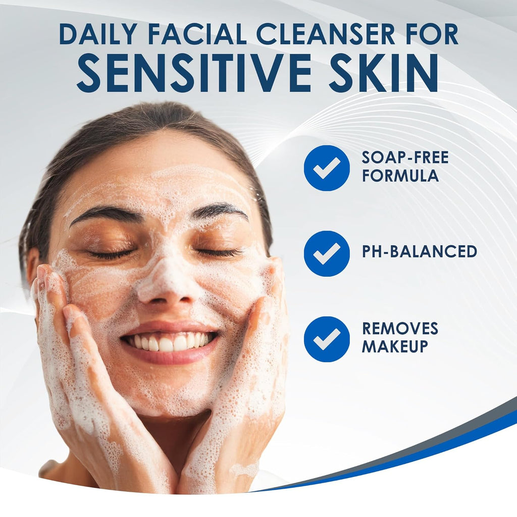 Vanicream Gentle Facial Cleanser