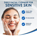 Vanicream Gentle Facial Cleanser