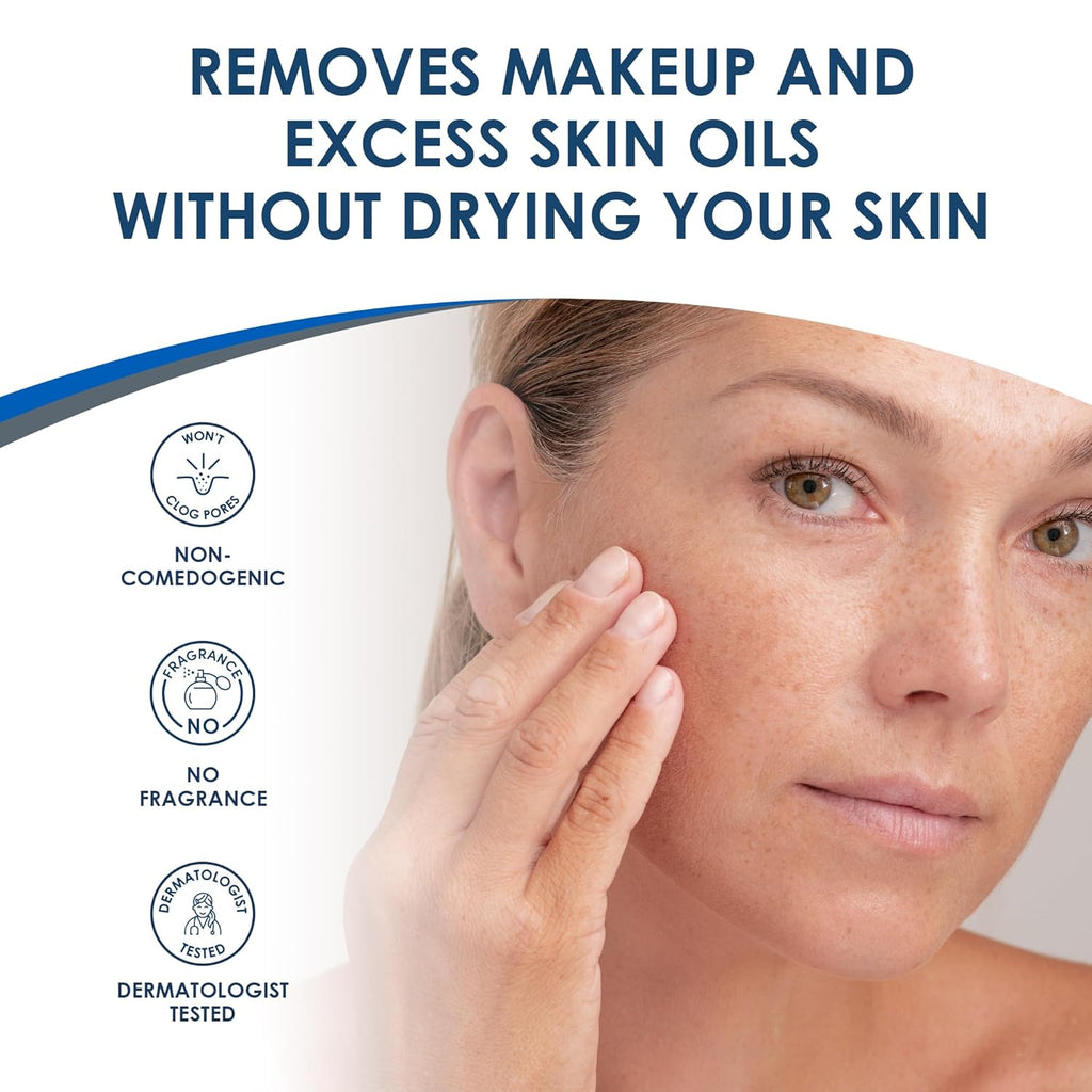 Vanicream Gentle Facial Cleanser