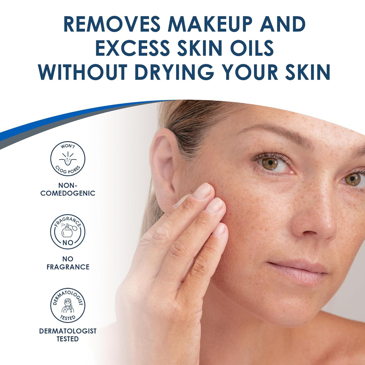 Vanicream Gentle Facial Cleanser