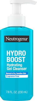 Neutrogena Hydro Boost Hydrating Gel Cleanser