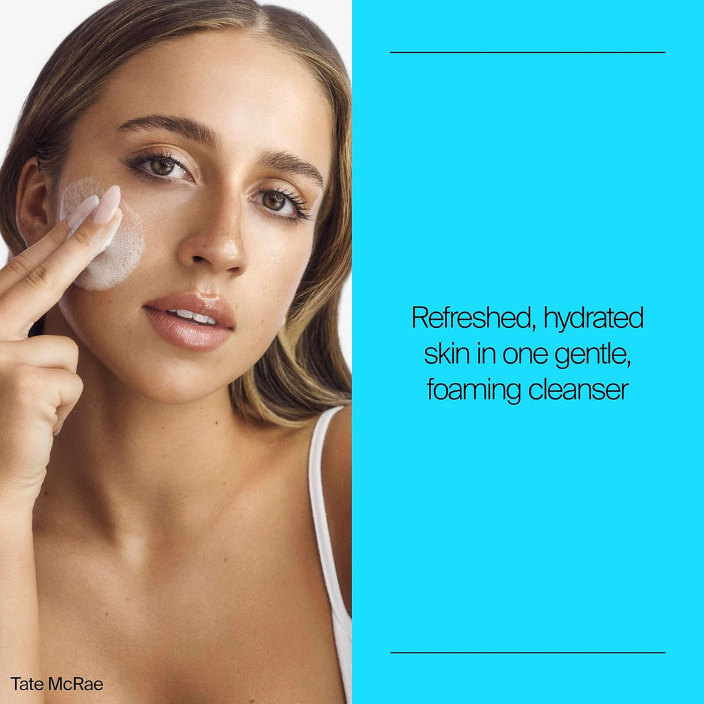 Neutrogena Hydro Boost Hydrating Gel Cleanser