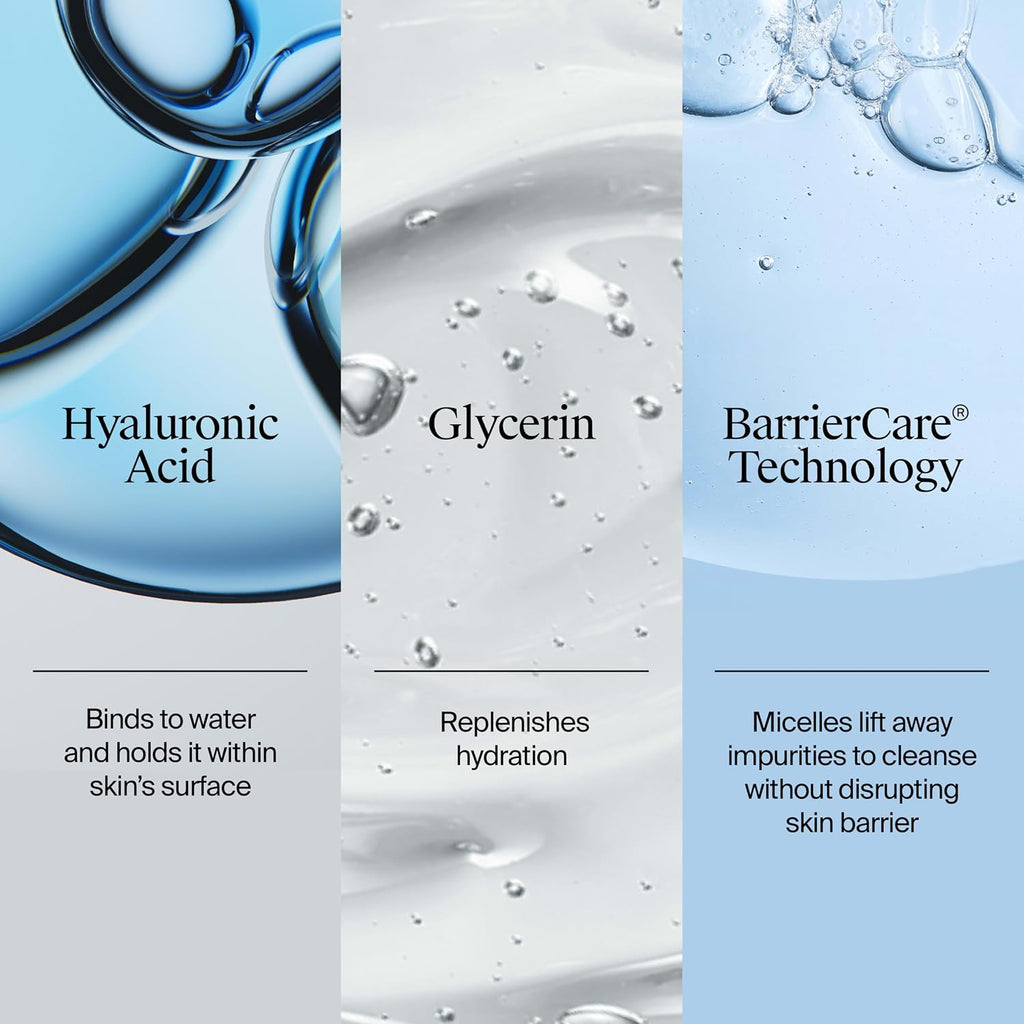 Neutrogena Hydro Boost Hydrating Gel Cleanser