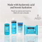 Neutrogena Hydro Boost Hydrating Gel Cleanser