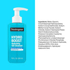 Neutrogena Hydro Boost Hydrating Gel Cleanser