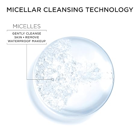 Garnier Micellar Water for Waterproof Makeup