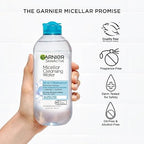 Garnier Micellar Water for Waterproof Makeup