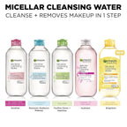 Garnier Micellar Water for Waterproof Makeup