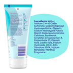 Clean & Clear Oil-Free Deep Action Exfoliating Facial Cleanser