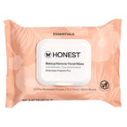 Honest Beauty Cleansing Makeup Remover Facial Wipes