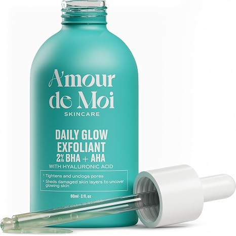 BHA AHA Liquid Exfoliant