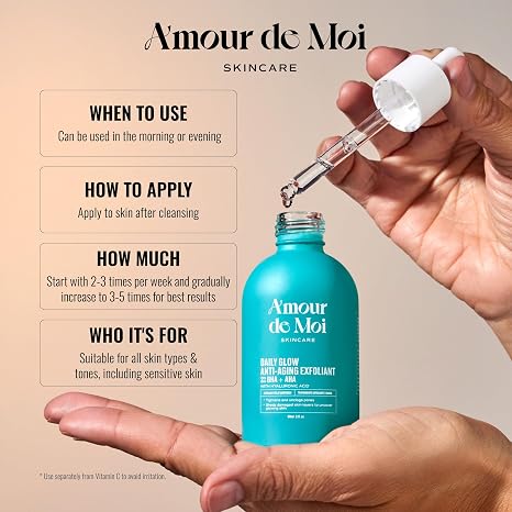 BHA AHA Liquid Exfoliant