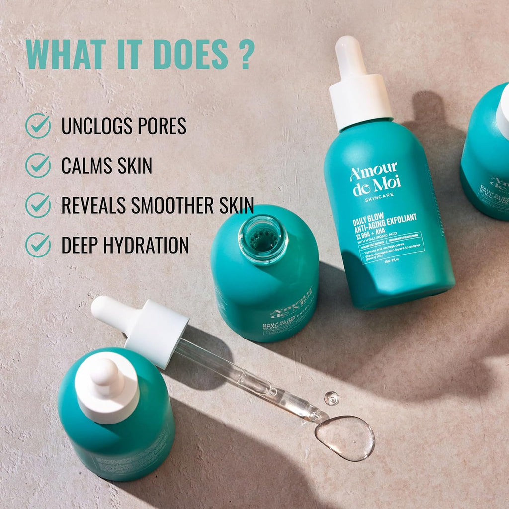 BHA AHA Liquid Exfoliant