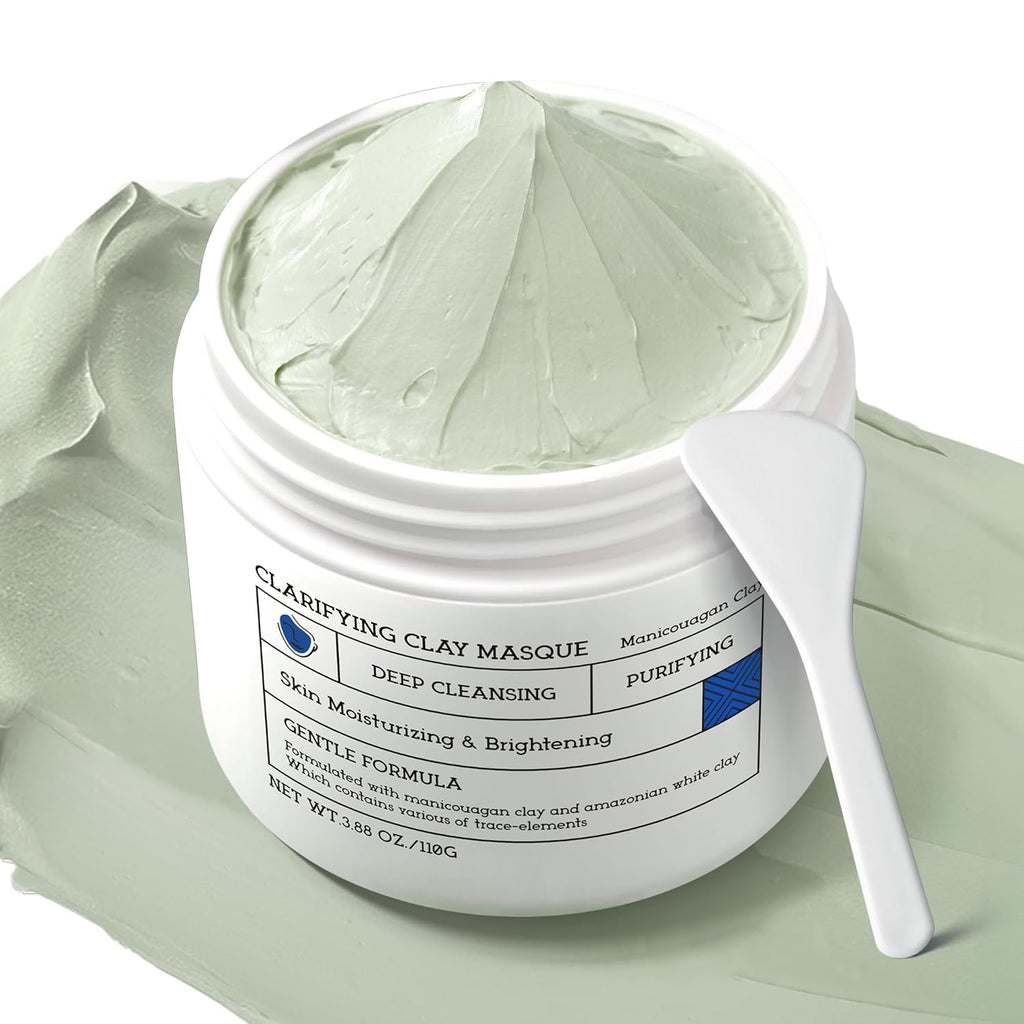 NING Clay Mask for Face