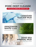 NING Clay Mask for Face