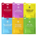 Korean Face Mask Pack of 30