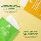 Korean Face Mask Pack of 30