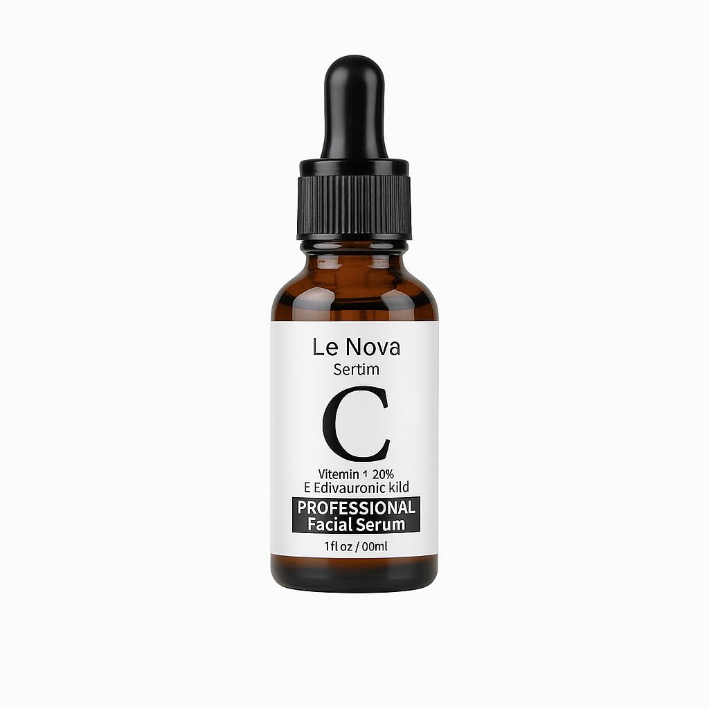 Le Nova Vitamin C Serum for Face