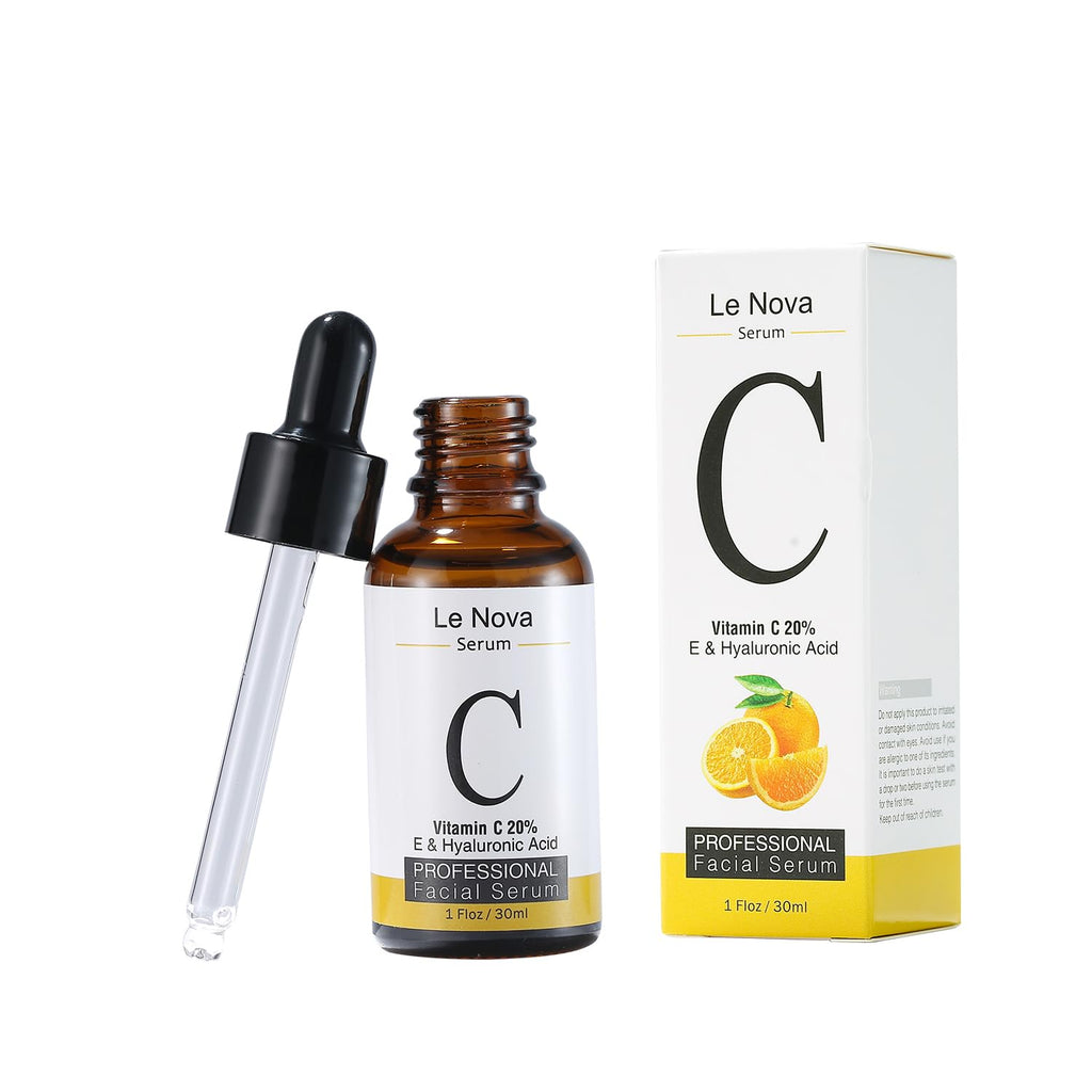 Le Nova Vitamin C Serum for Face