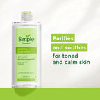 Simple Kind to Skin Facial Toner