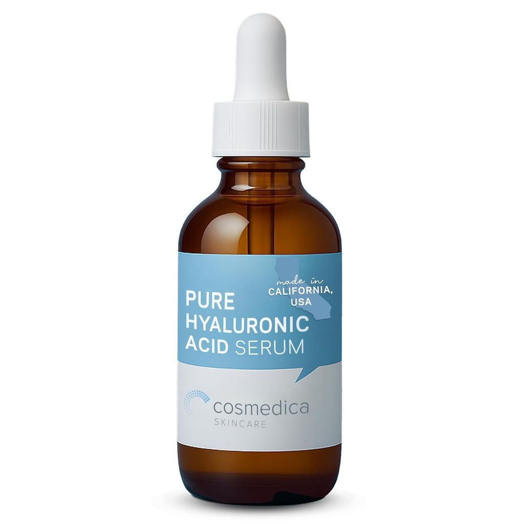 Hyaluronic Acid Serum for Skin