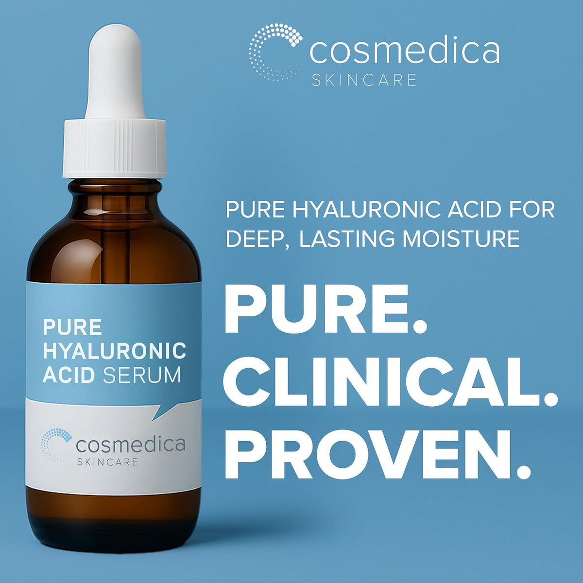 Hyaluronic Acid Serum for Skin