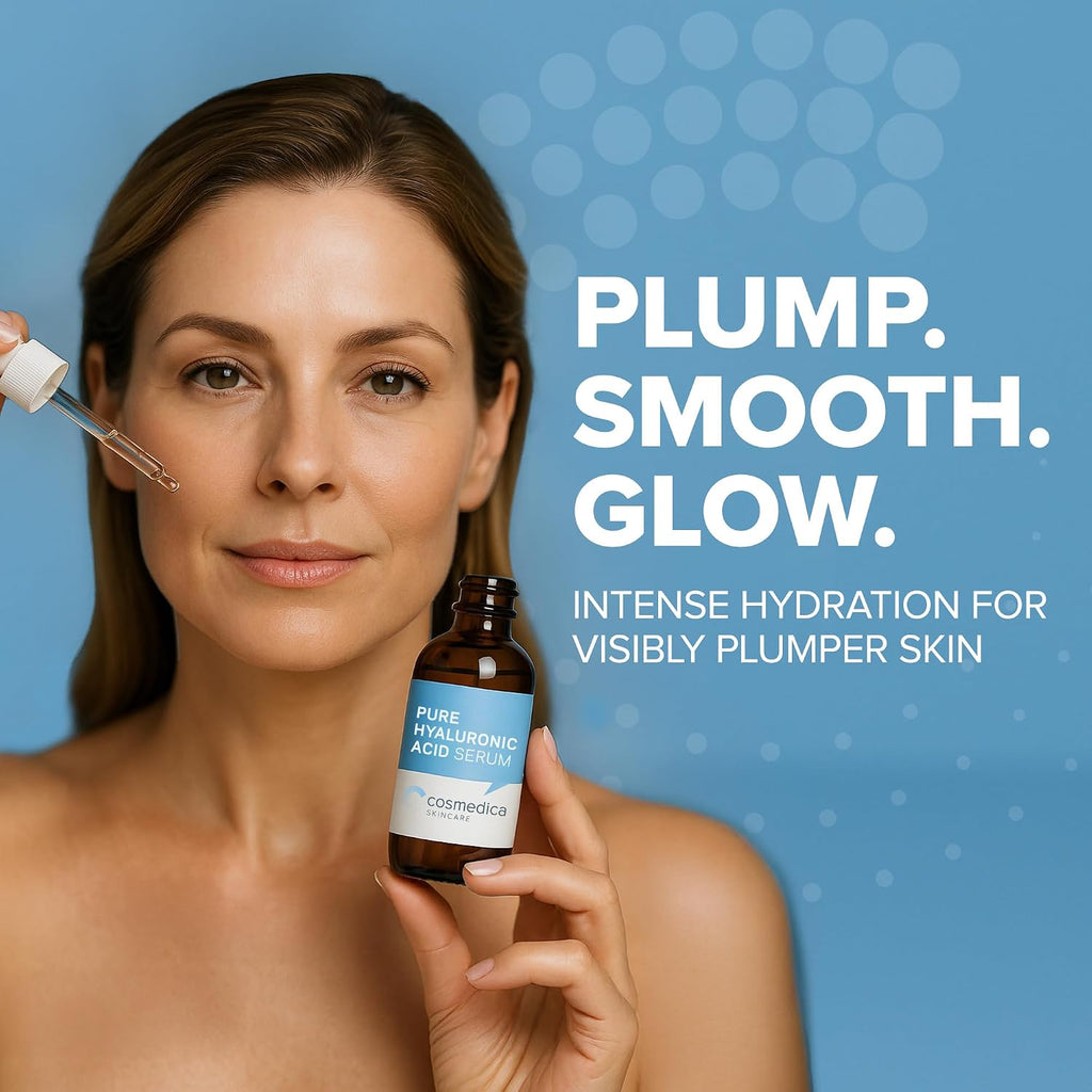 Hyaluronic Acid Serum for Skin