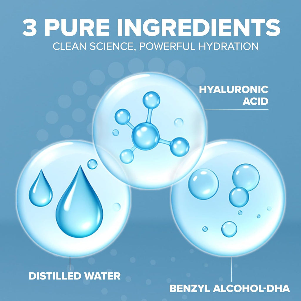 Hyaluronic Acid Serum for Skin