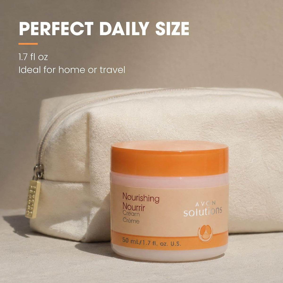 AVON Solutions Nourishing Moisturizing Cream
