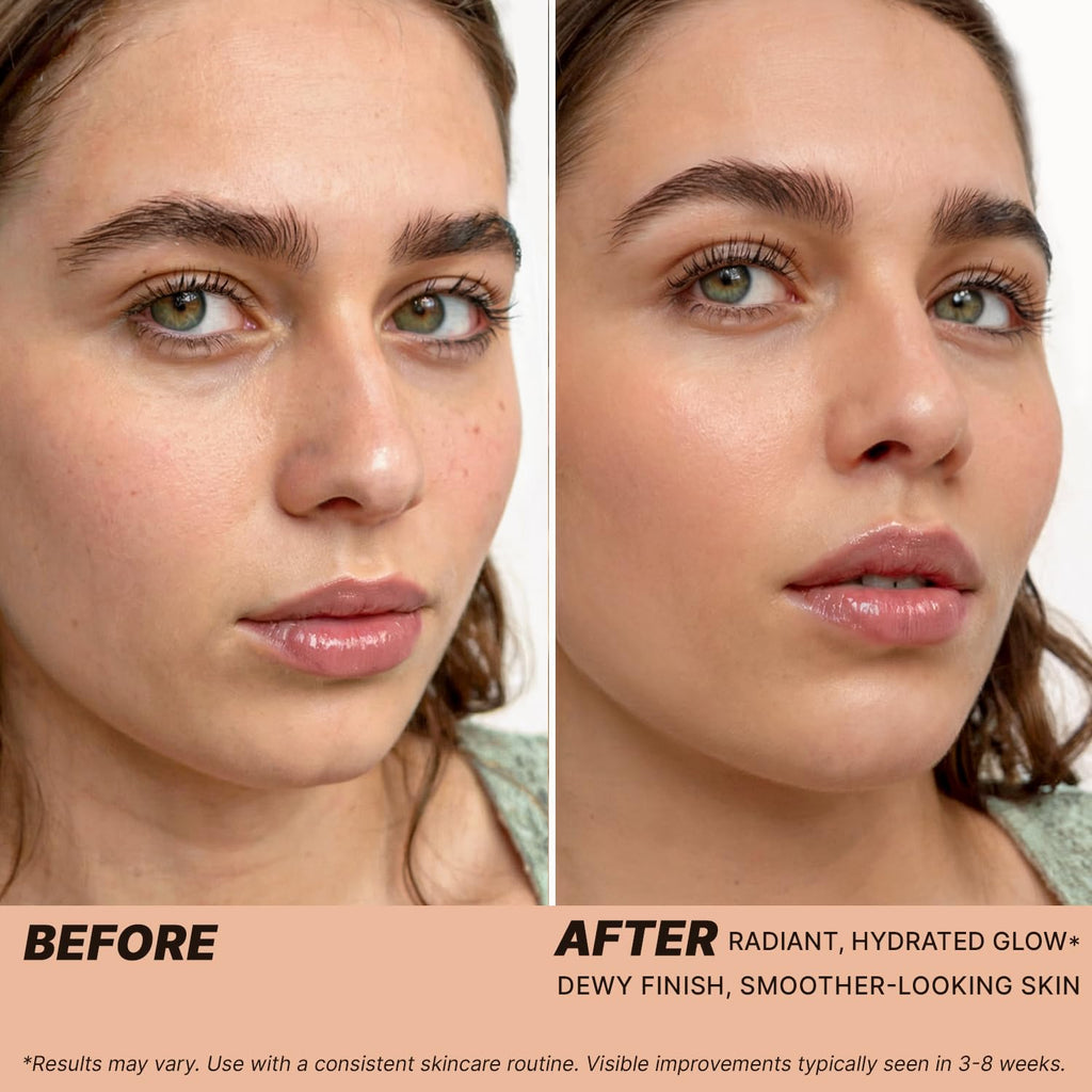 USDA Organic Face Oil with Moringa