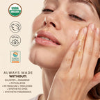 USDA Organic Face Oil with Moringa