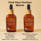 USDA Organic Face Oil with Moringa