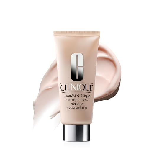 Clinique Moisture Surge Overnight Face Mask